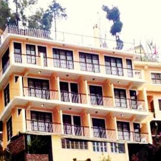 The Georges Hotel, Nainital 1